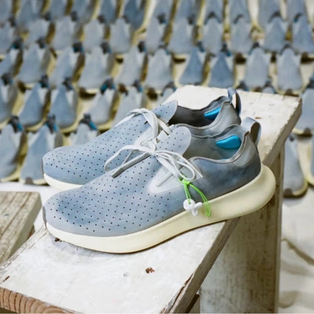 Western Hydrodynamic Research x Native Apollo 10 Shoes - 10.5